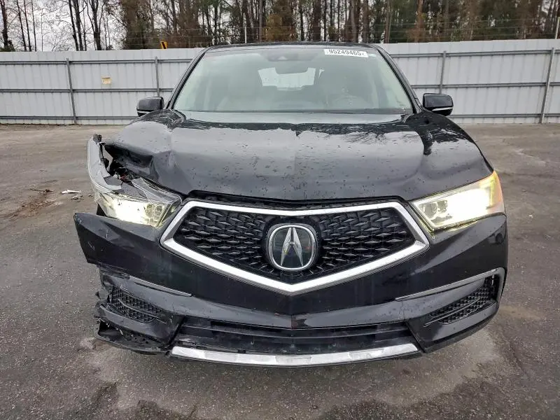 2017 ACURA MDX TECHNOLOGY  