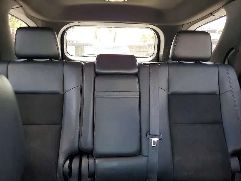 2019 DODGE DURANGO GT  