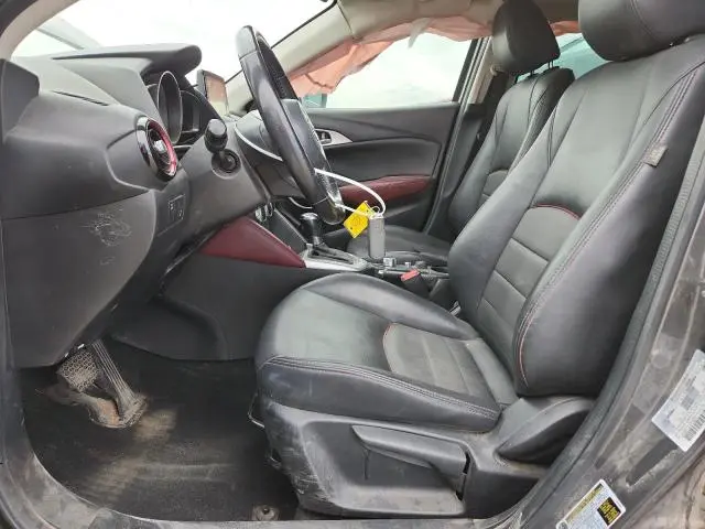 2018 MAZDA CX-3 TOURING  