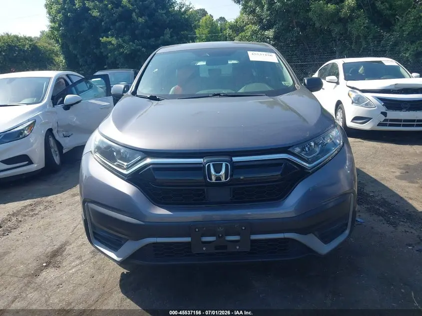 2021 HONDA CR-V 2WD LX