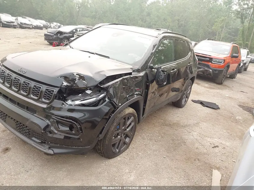 2026 JEEP COMPASS LIMITED ALTITUDE