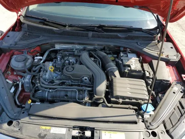 2024 VOLKSWAGEN JETTA SE  
