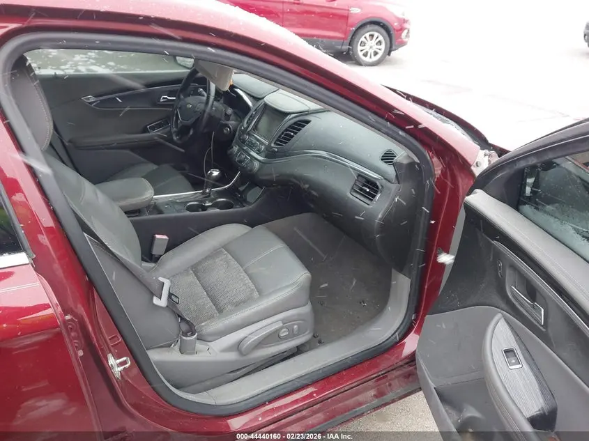 2017 CHEVROLET IMPALA 1LT