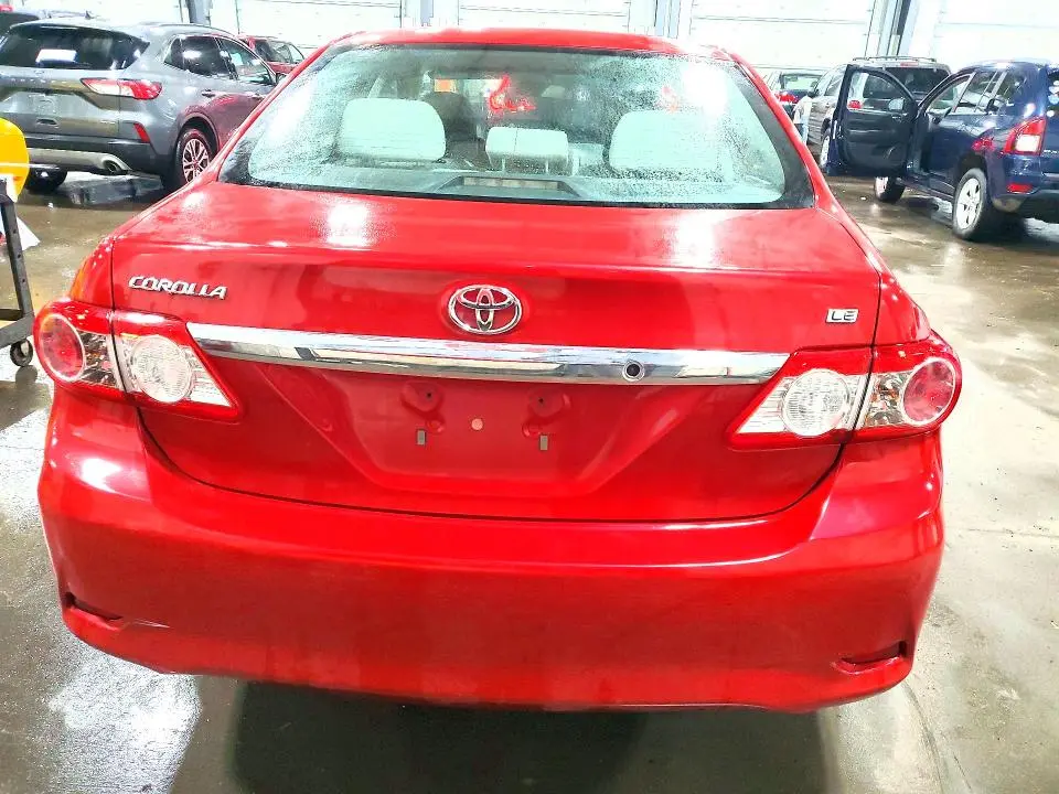 2011 TOYOTA COROLLA LE  