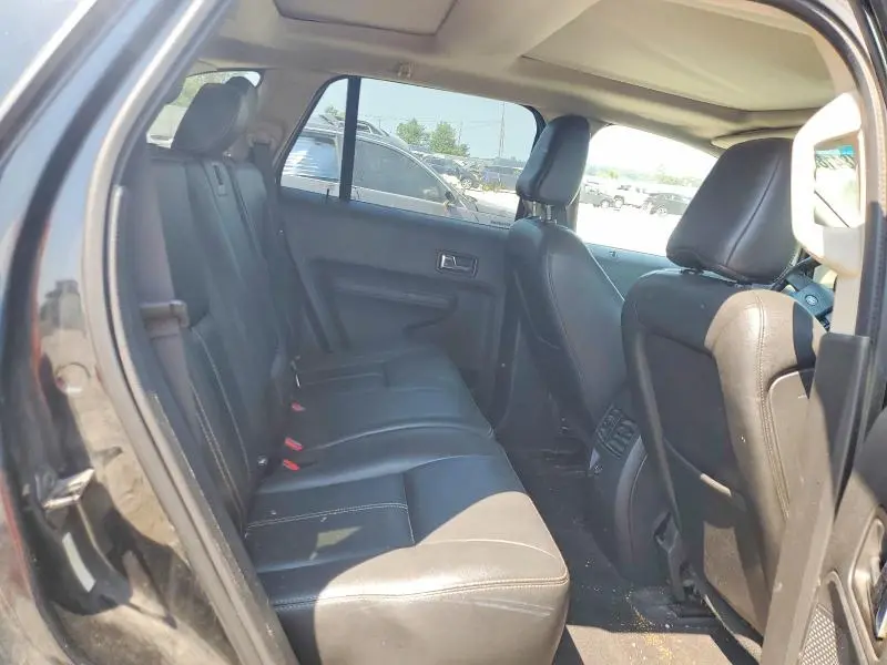 2010 FORD EDGE SEL  