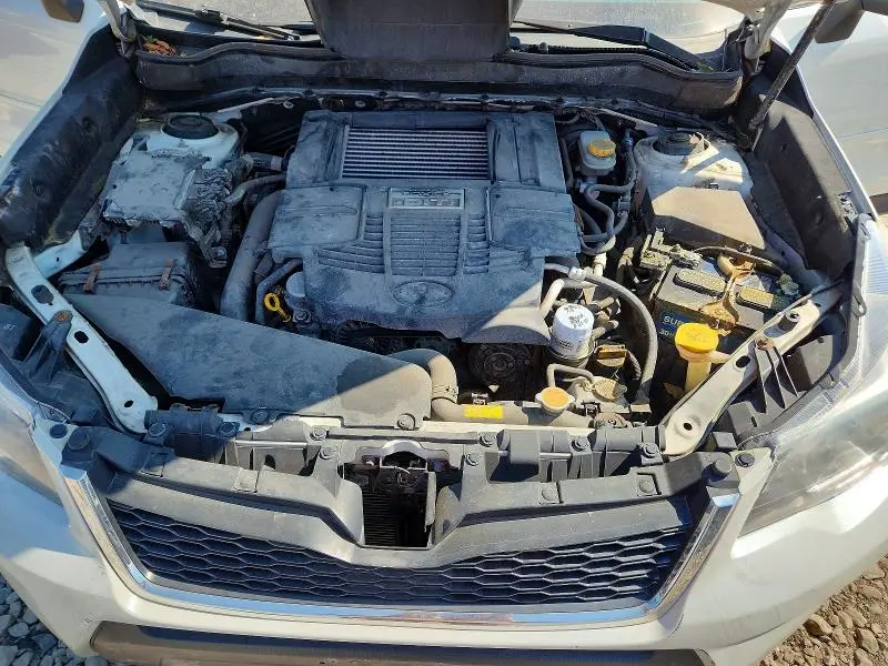 2014 SUBARU FORESTER 2.0XT TOURING  