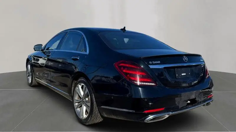 2020 MERCEDES-BENZ S 560 4MATIC  