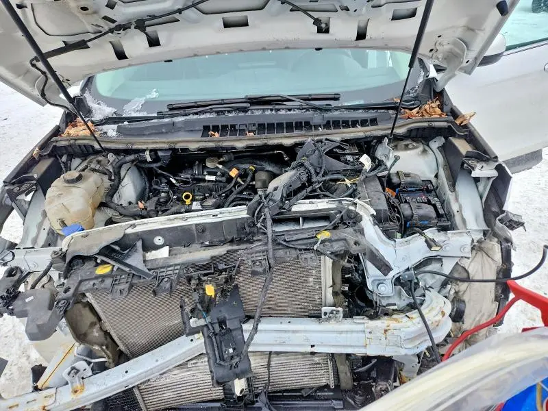 2021 FORD EDGE SEL  