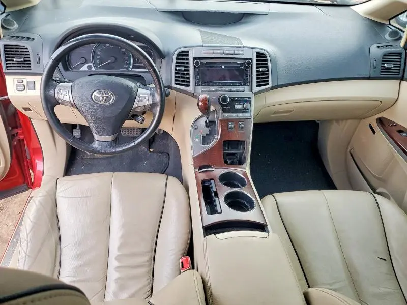 2010 TOYOTA VENZA AWD V6  