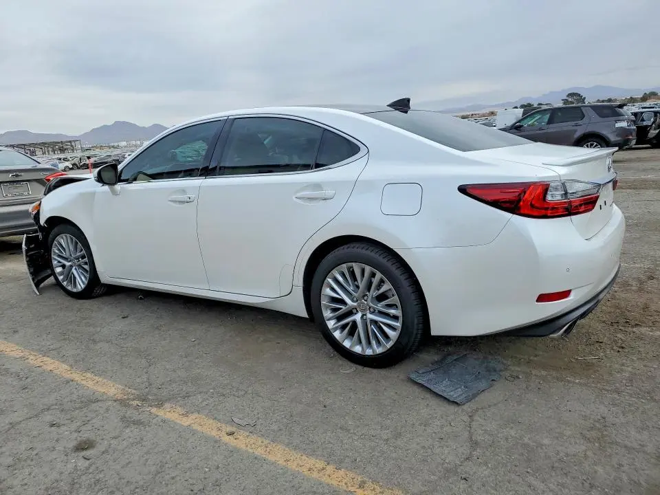 2016 LEXUS ES 350 BASE  