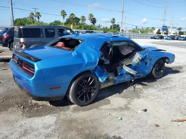 2023 DODGE CHALLENGER SRT HELLCAT  