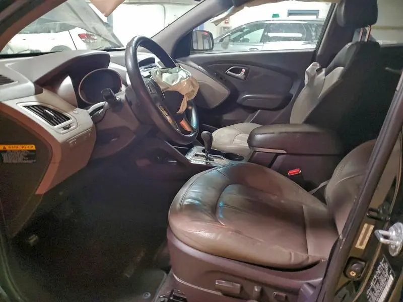 2013 HYUNDAI TUCSON GLS  