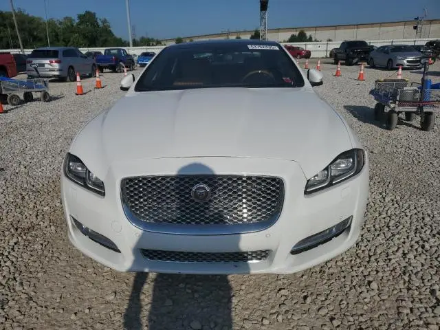 2017 JAGUAR XJL PORTFOLIO  