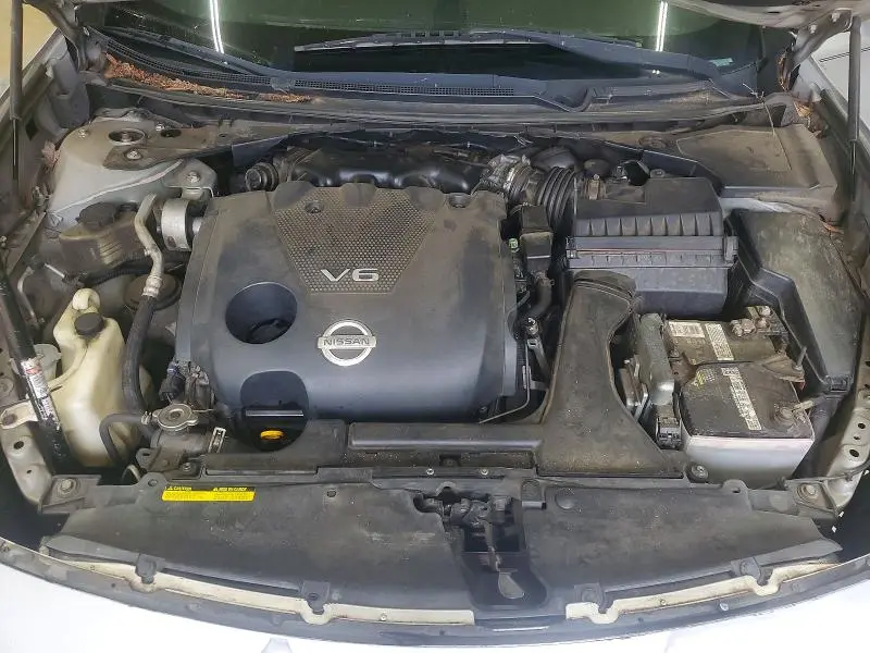 2012 NISSAN MAXIMA 3.5 S  