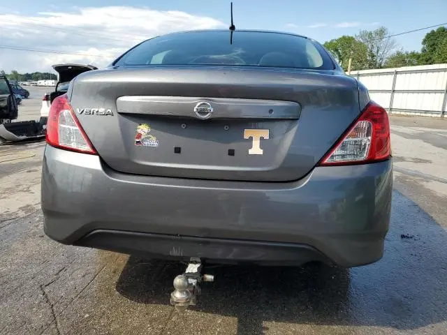 2017 NISSAN VERSA S  