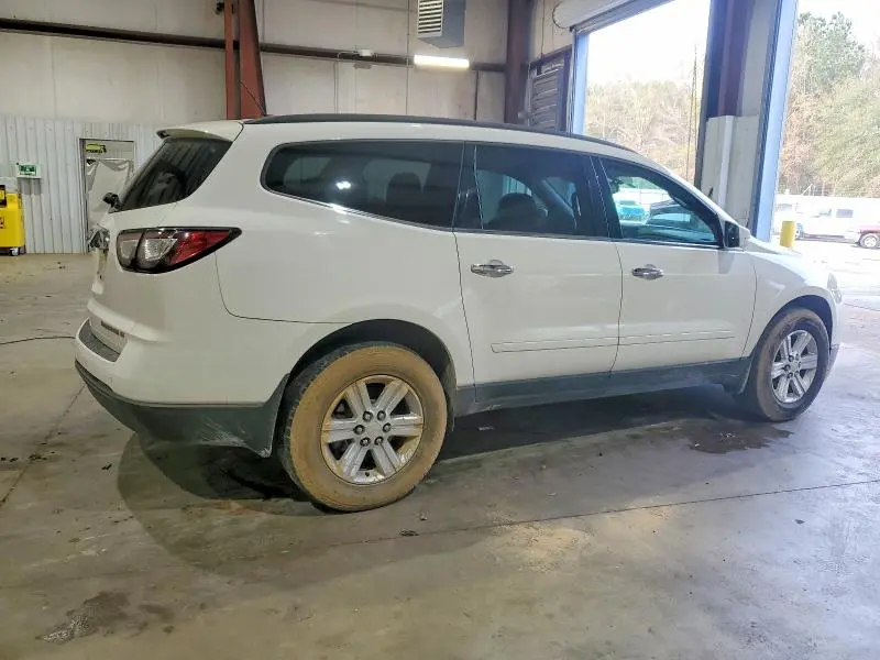 2013 CHEVROLET TRAVERSE LT  