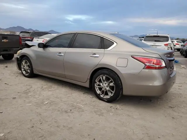 2014 NISSAN ALTIMA   