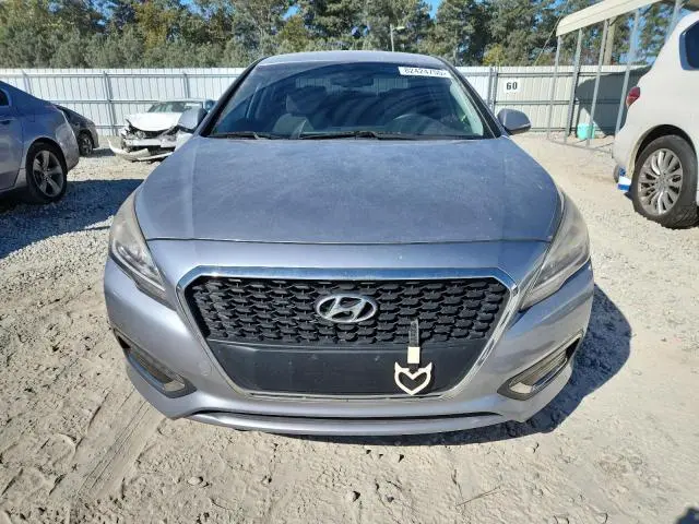 2016 HYUNDAI SONATA HYBRID  