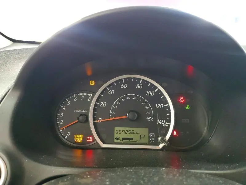 2014 MITSUBISHI MIRAGE ES  