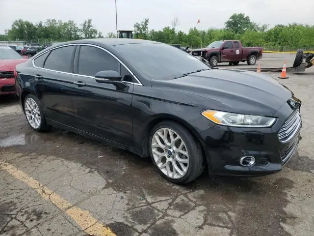 2014 FORD FUSION TITANIUM  