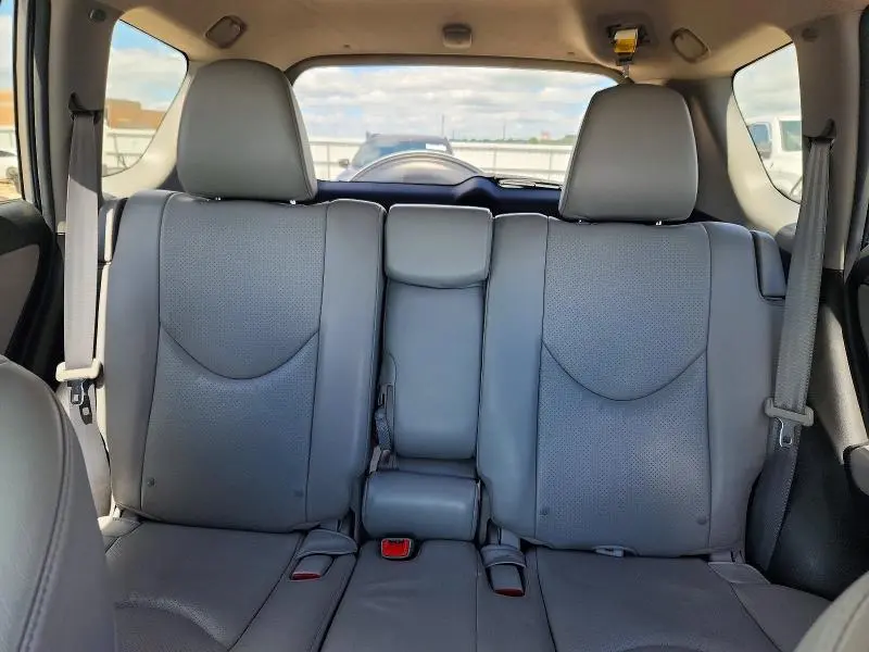 2012 TOYOTA RAV4 LIMITED  