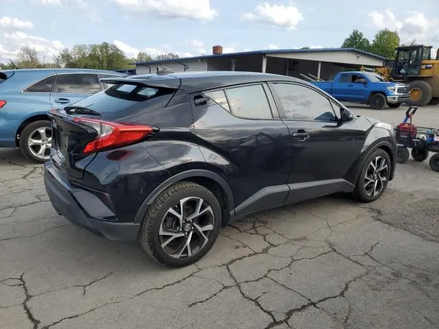 2019 TOYOTA C-HR XLE