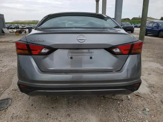 2023 NISSAN ALTIMA S  