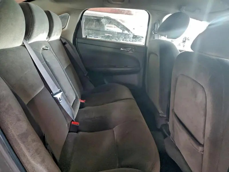 2011 CHEVROLET IMPALA LT  