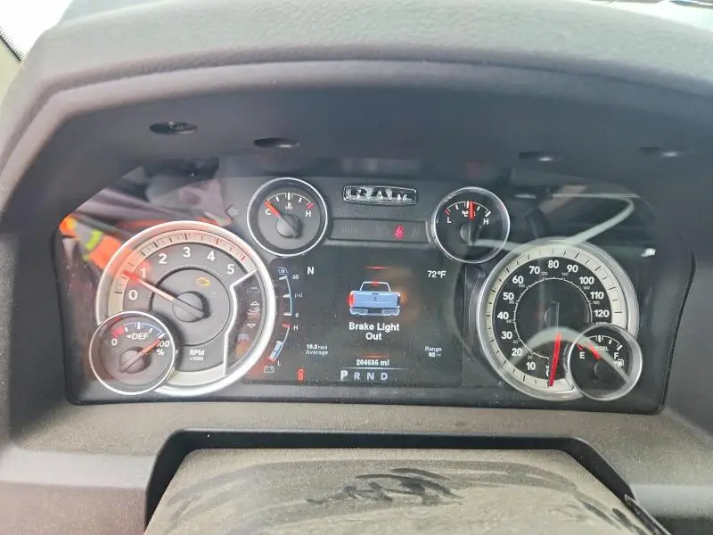2014 RAM 2500 SLT  