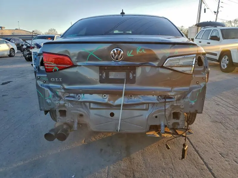 2017 VOLKSWAGEN JETTA GLI  