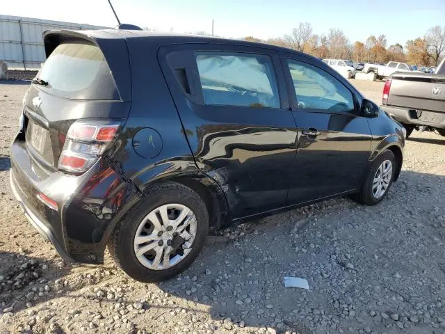 2020 CHEVROLET SONIC   