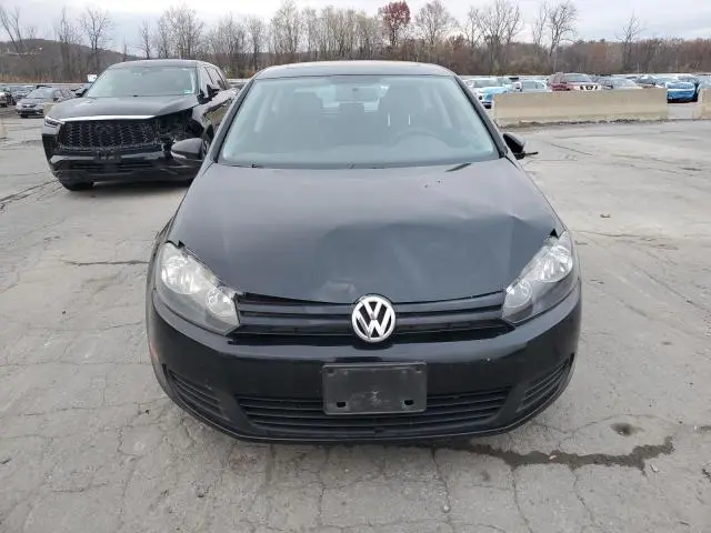 2012 VOLKSWAGEN GOLF   