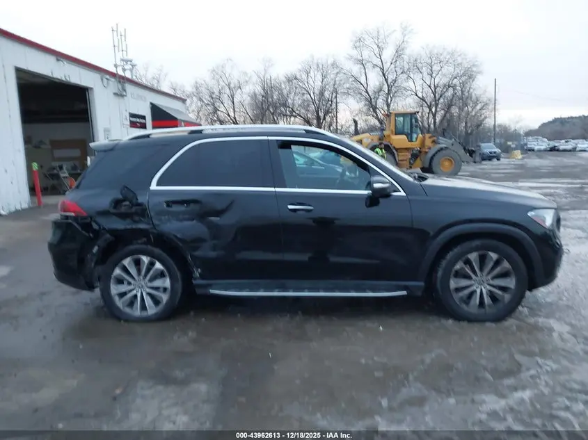 2021 MERCEDES-BENZ GLE 350 4MATIC