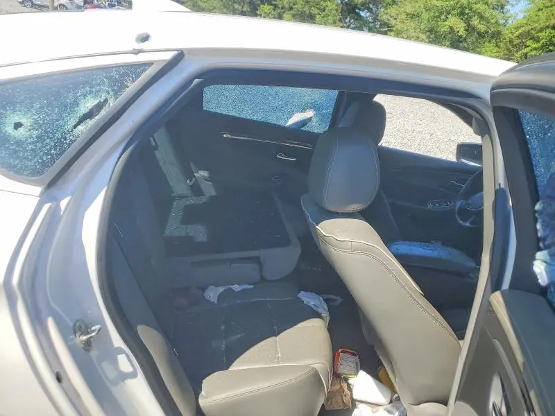 2018 CHEVROLET IMPALA   