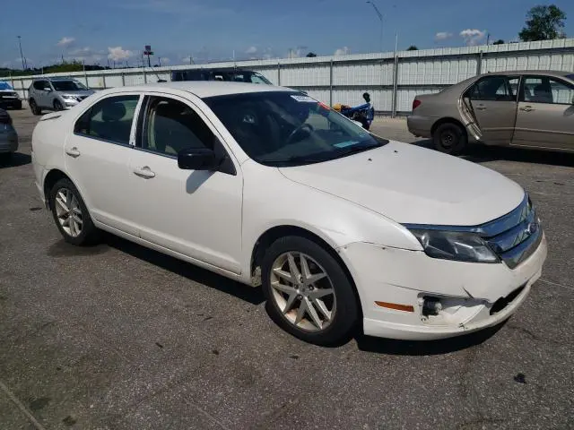 2011 FORD FUSION SEL  