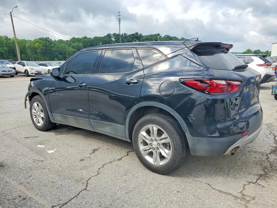 2020 CHEVROLET BLAZER 1LT  