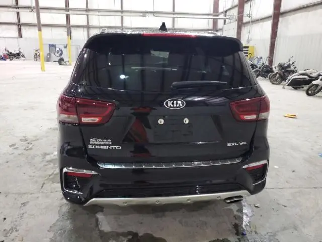 2019 KIA SORENTO SX  