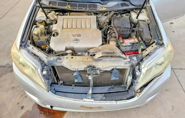 2011 TOYOTA AVALON BASE  