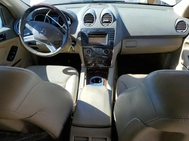 2010 MERCEDES-BENZ ML 350 4MATIC  