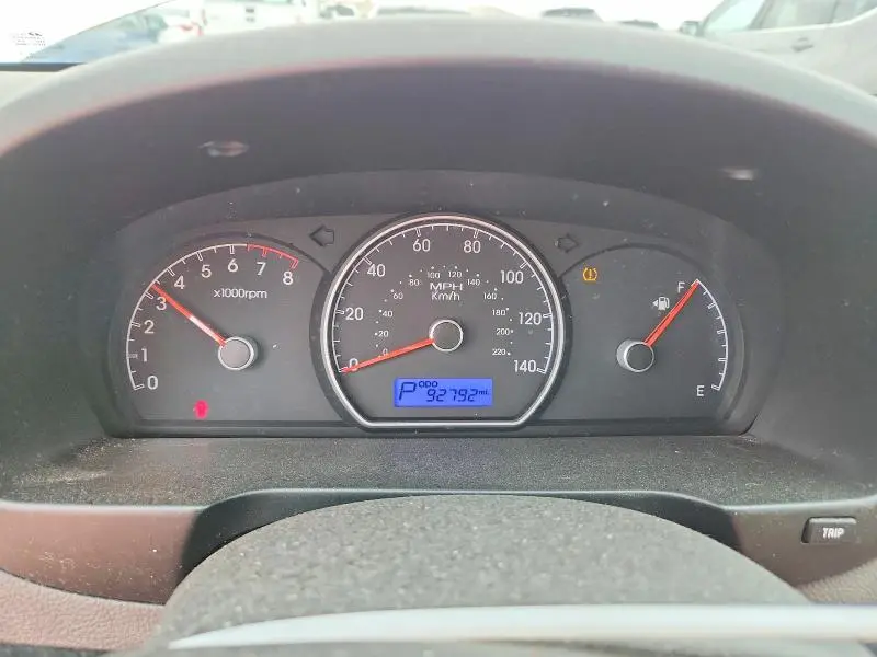 2010 HYUNDAI ELANTRA GLS  
