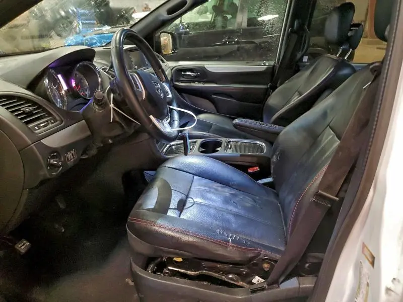 2018 DODGE GRAND CARAVAN GT  