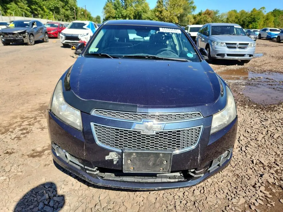 2014 CHEVROLET CRUZE LT  