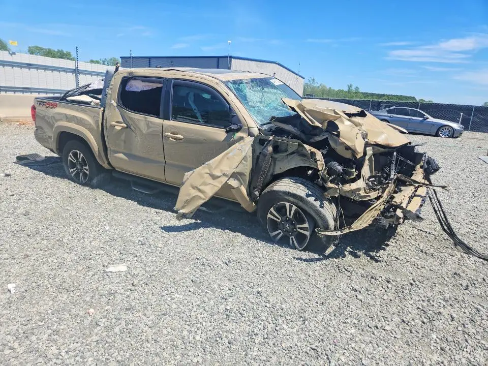2016 TOYOTA TACOMA TRD SPORT  