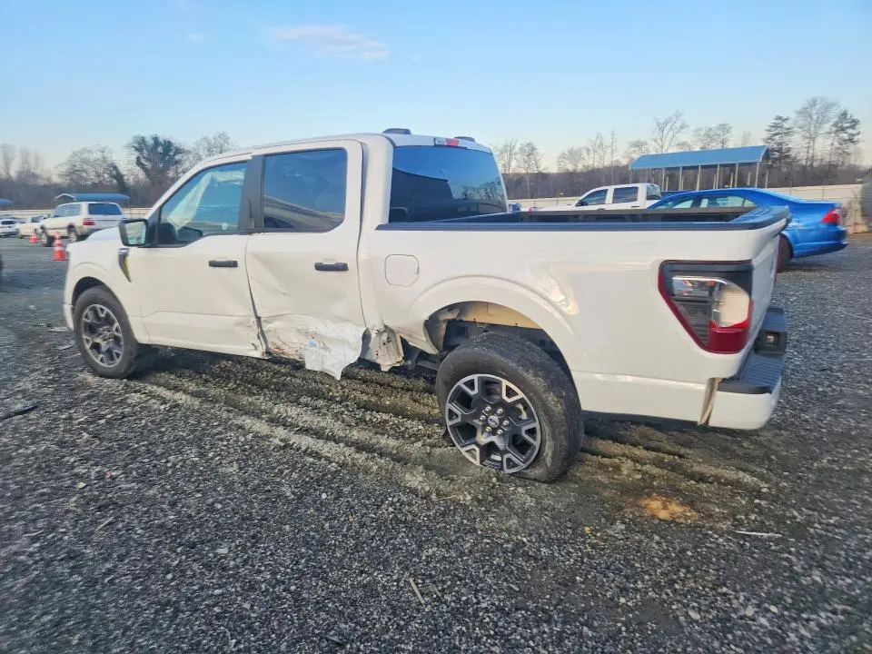2024 FORD F150 STX  