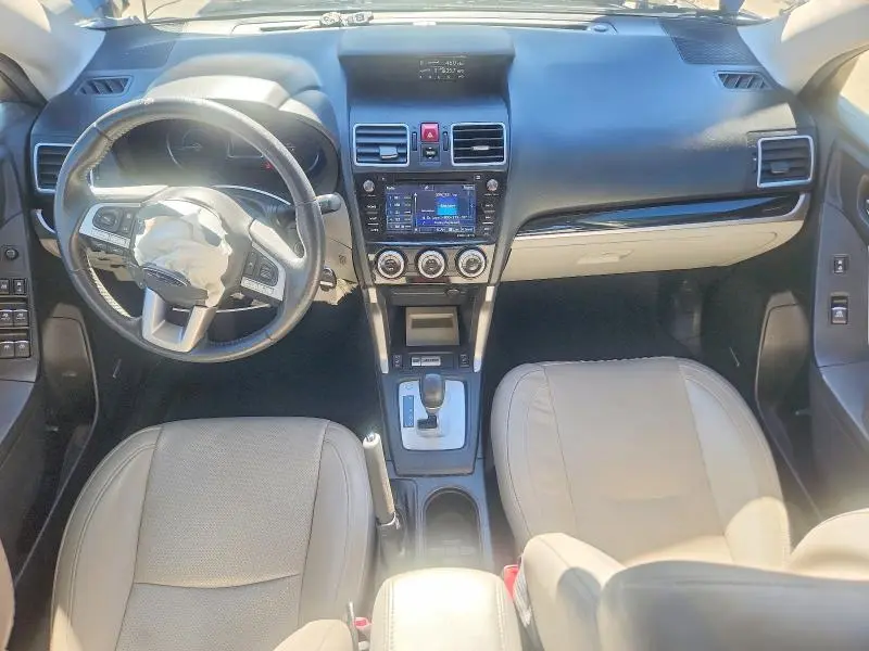 2017 SUBARU FORESTER 2.5I LIMITED  