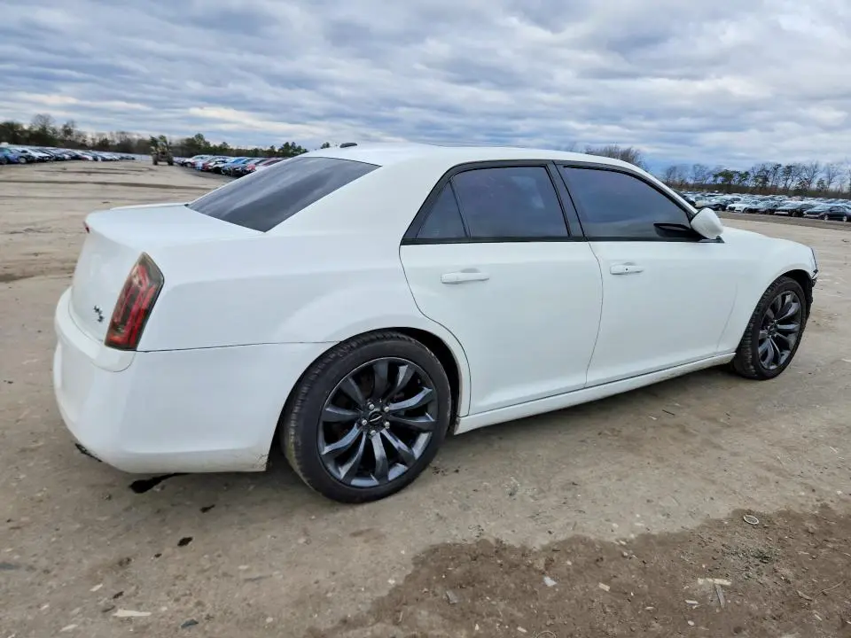 2014 CHRYSLER 300 S  