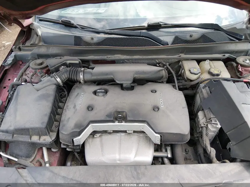 2017 CHEVROLET IMPALA 1LT