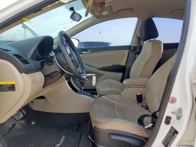 2015 HYUNDAI ACCENT GLS  