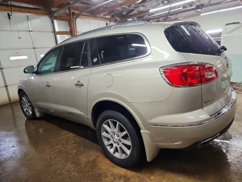 2016 BUICK ENCLAVE   