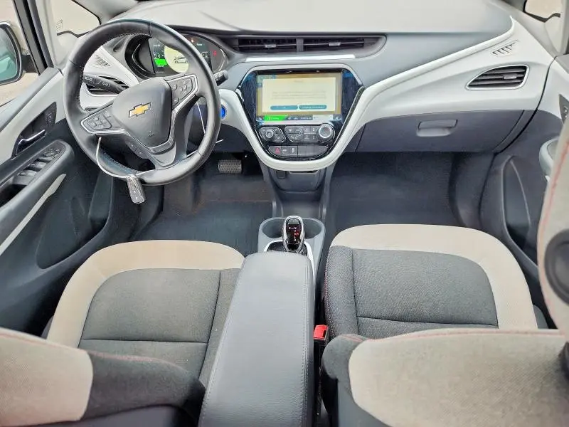 2018 CHEVROLET BOLT EV LT  